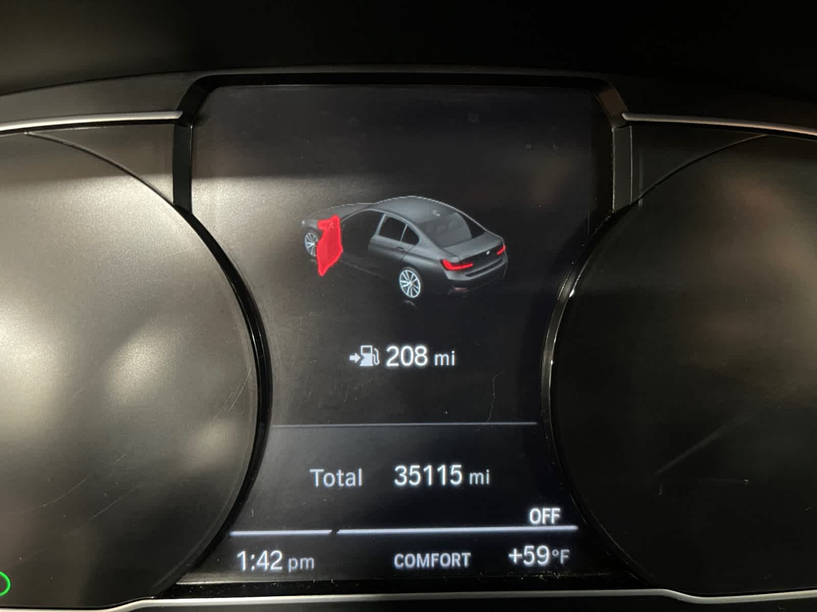 used 2021 BMW 330i car, priced at $30,498