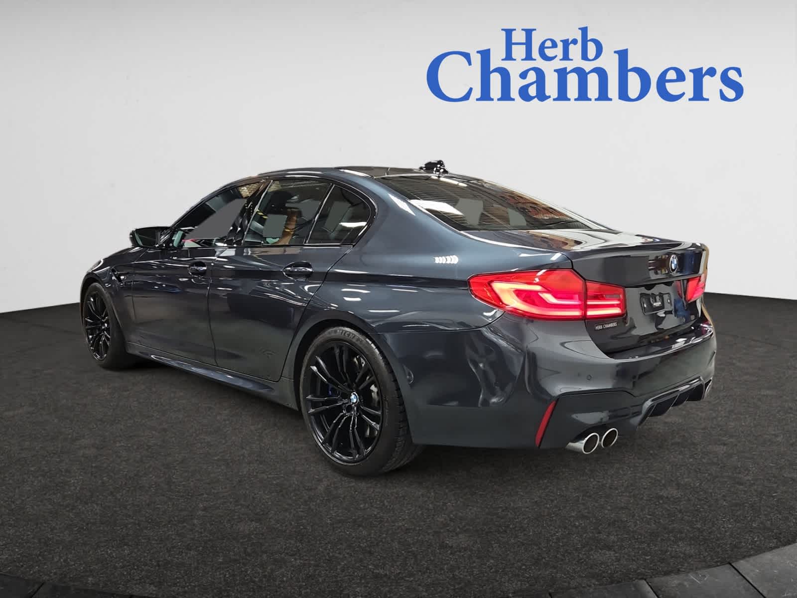 used 2019 BMW M5 car, priced at $48,998