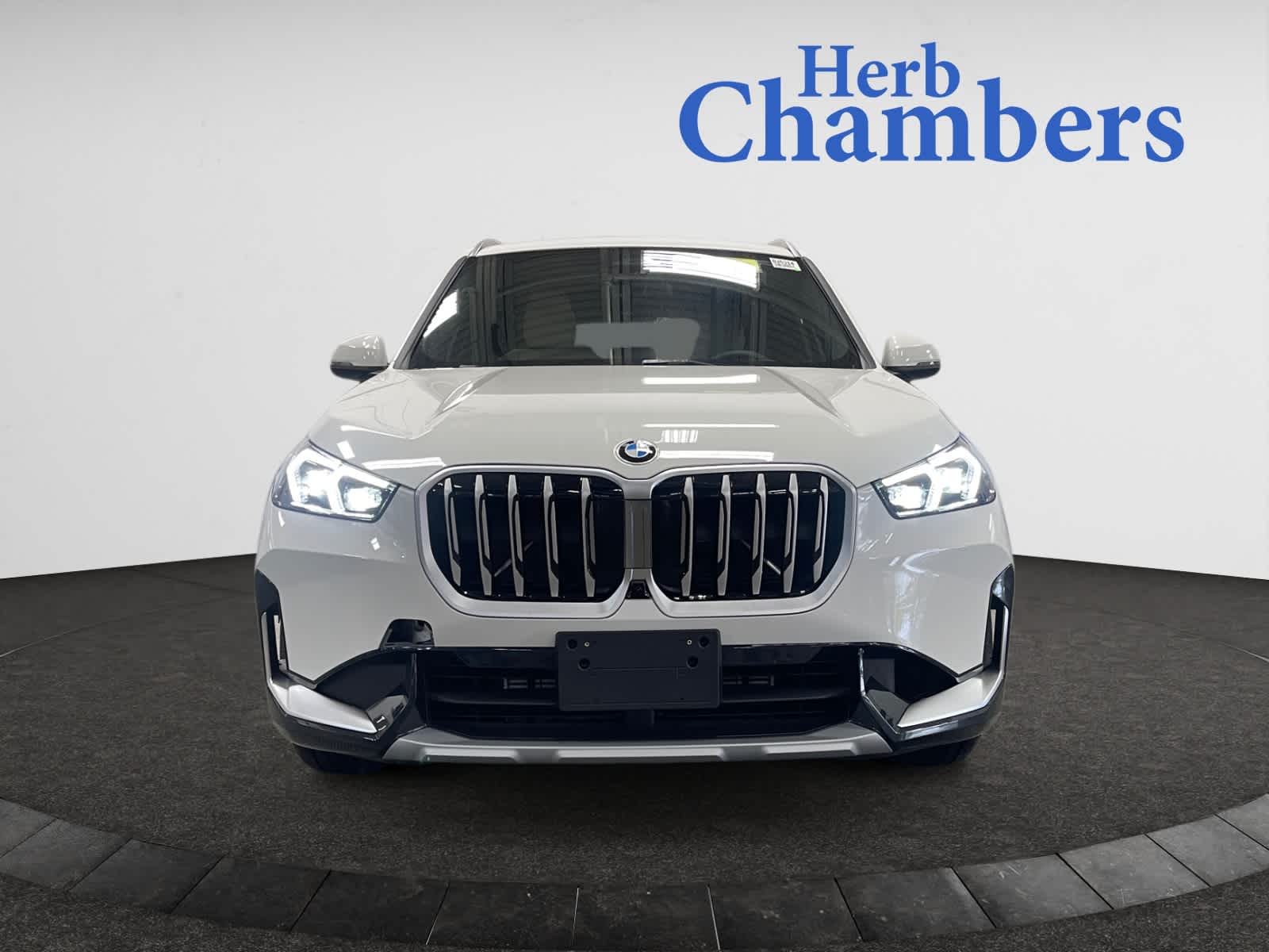 new 2025 BMW X1 car, priced at $47,645