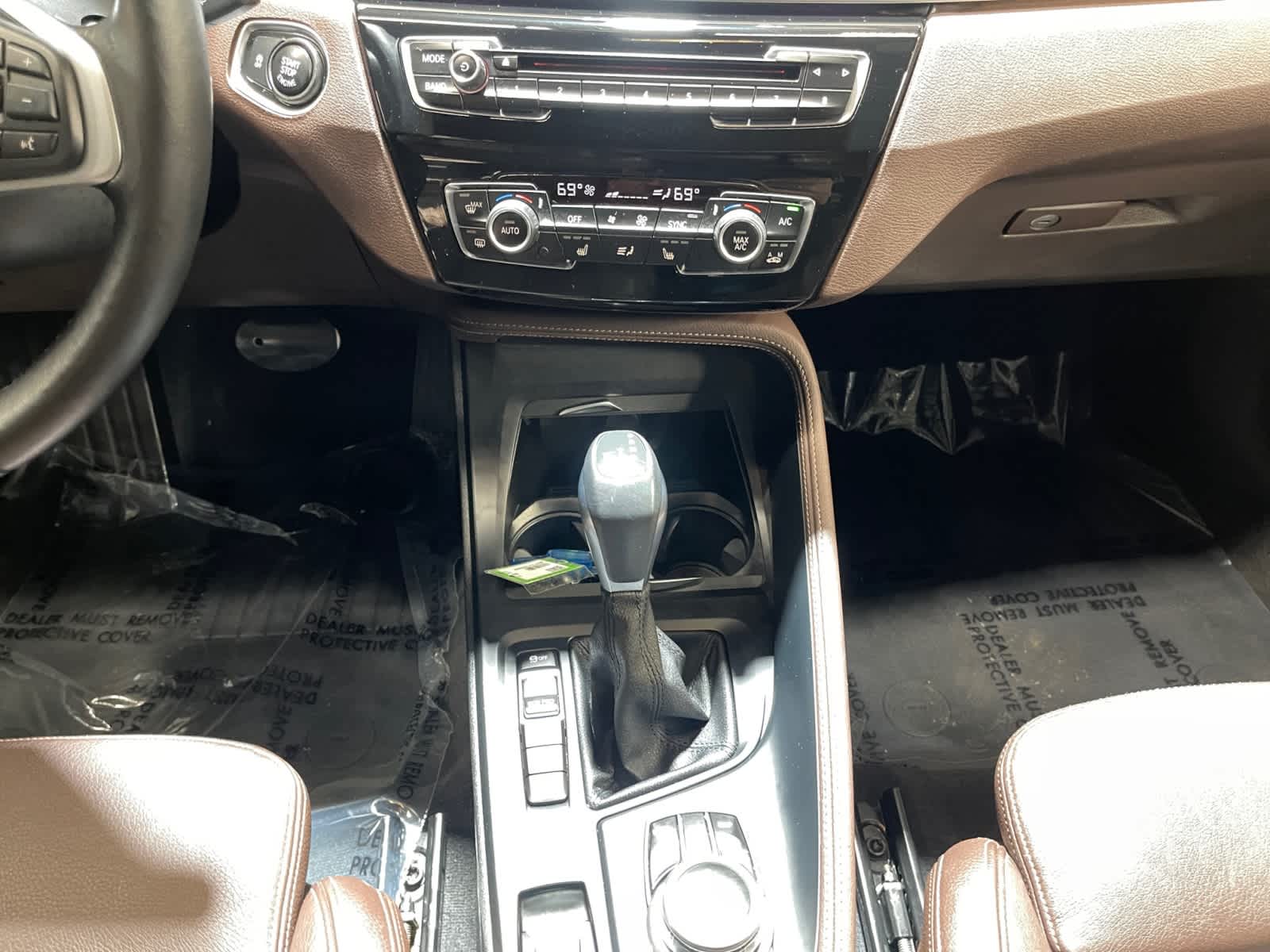 used 2018 BMW X1 car, priced at $16,498