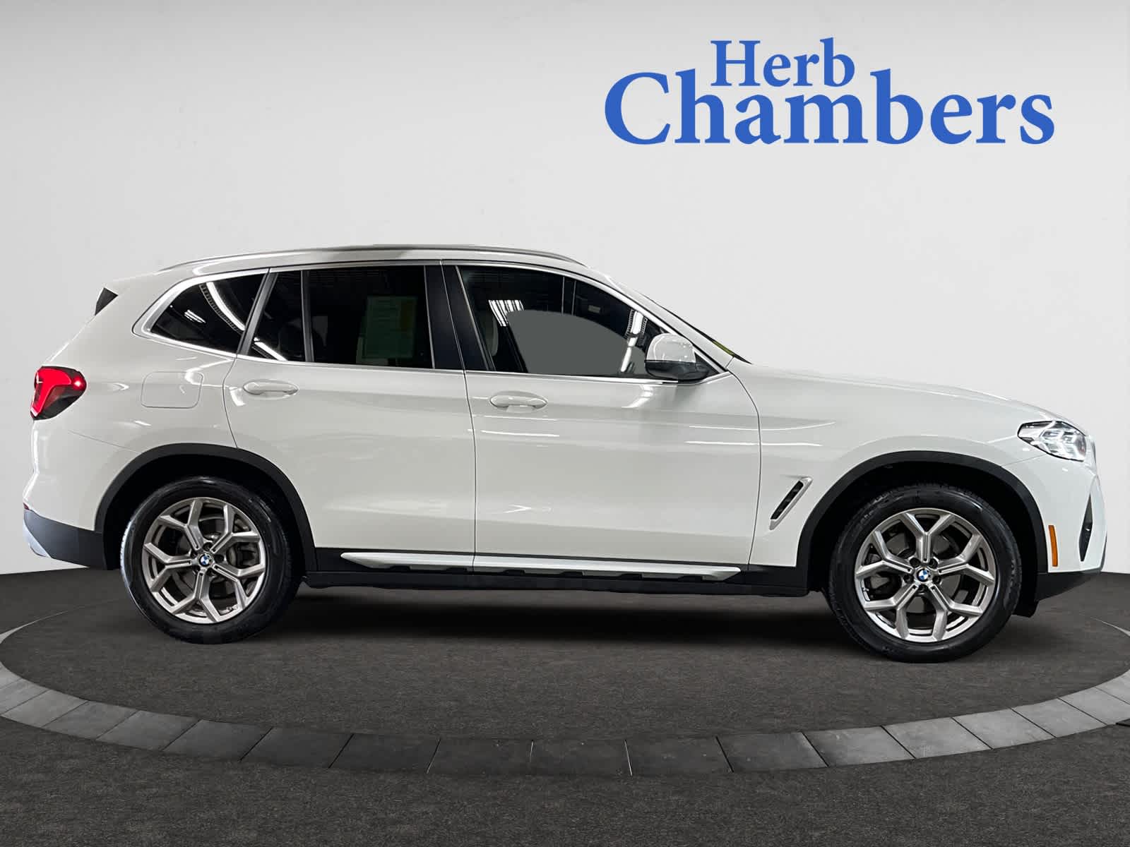 used 2023 BMW X3 car, priced at $40,998