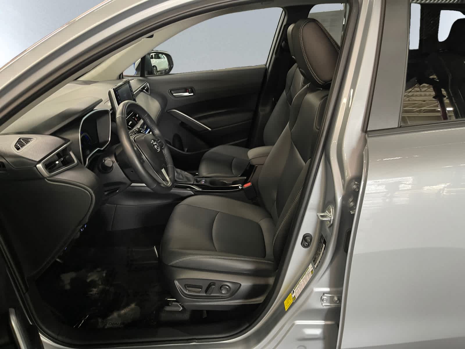 used 2022 Toyota Corolla Cross car, priced at $29,998