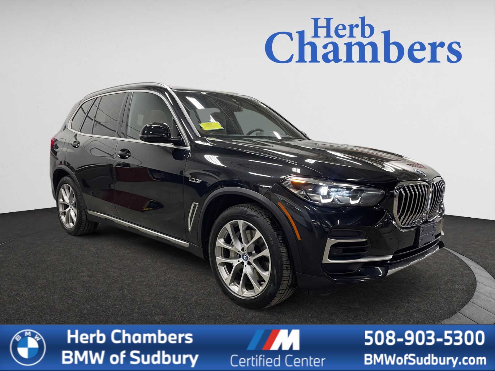 used 2022 BMW X5 PHEV car, priced at $44,998