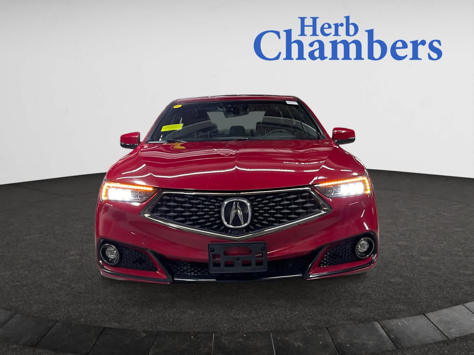 used 2018 Acura TLX car, priced at $23,498