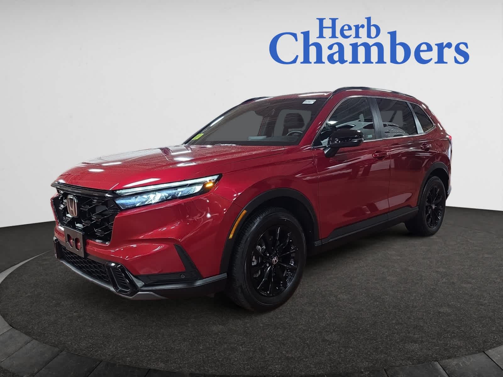 used 2024 Honda CR-V Hybrid car, priced at $35,998