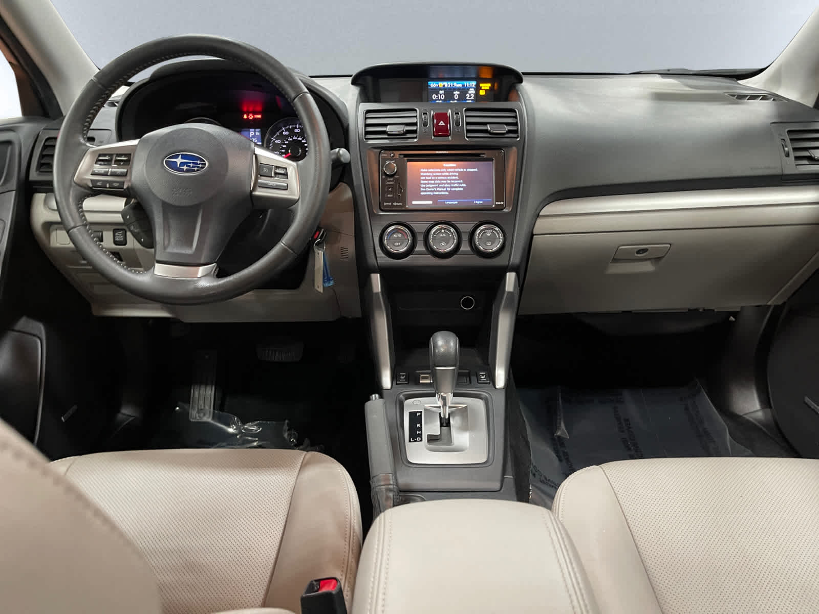 used 2015 Subaru Forester car, priced at $14,498