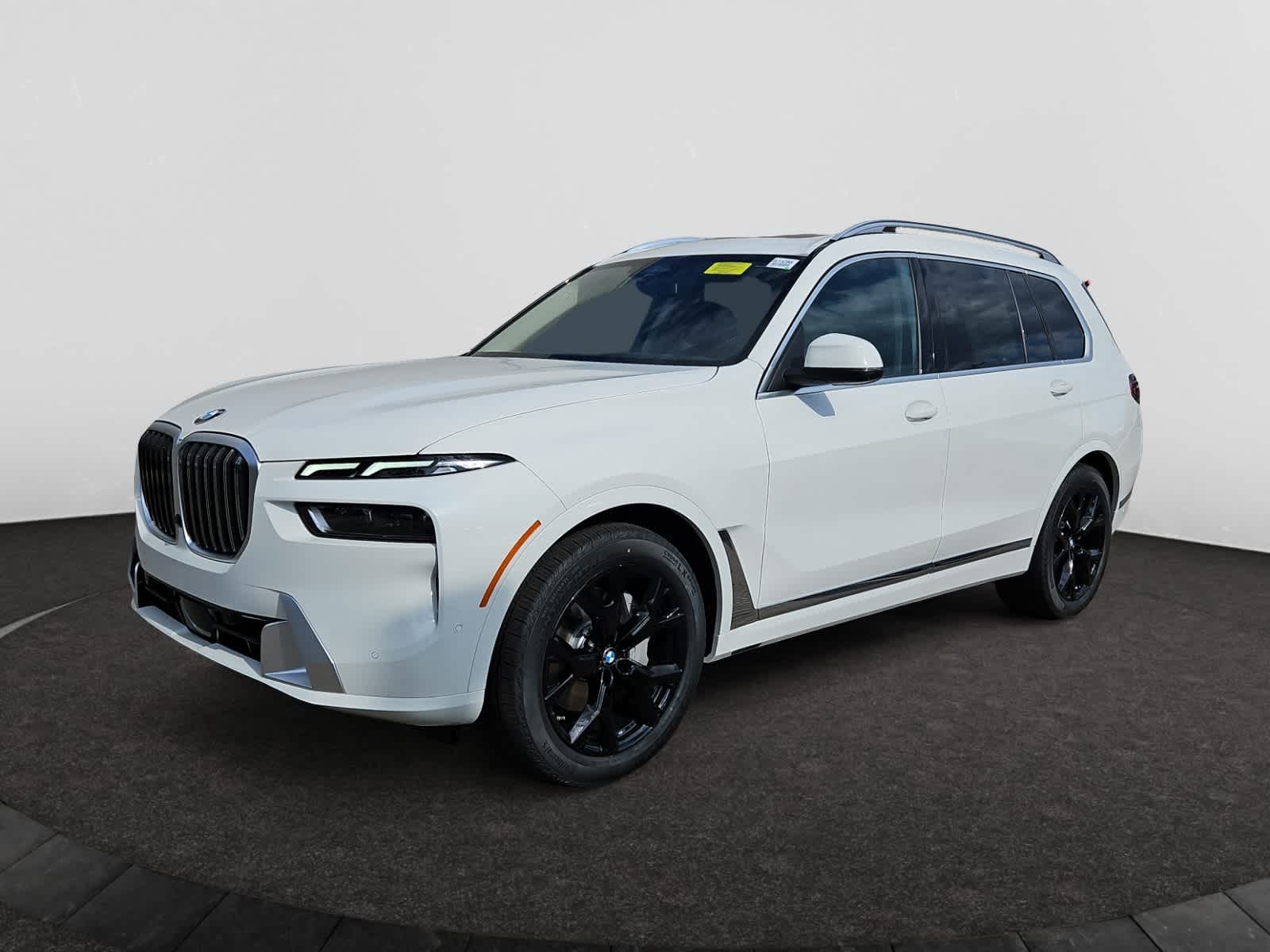 used 2025 BMW X7 car, priced at $84,998