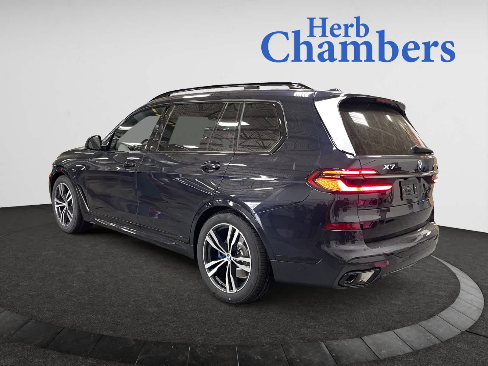 new 2026 BMW X7 car, priced at $96,880