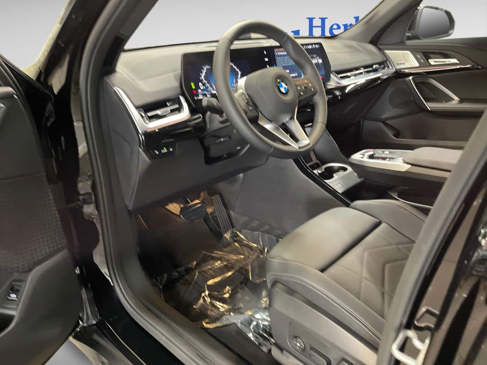 used 2025 BMW X2 car, priced at $45,998