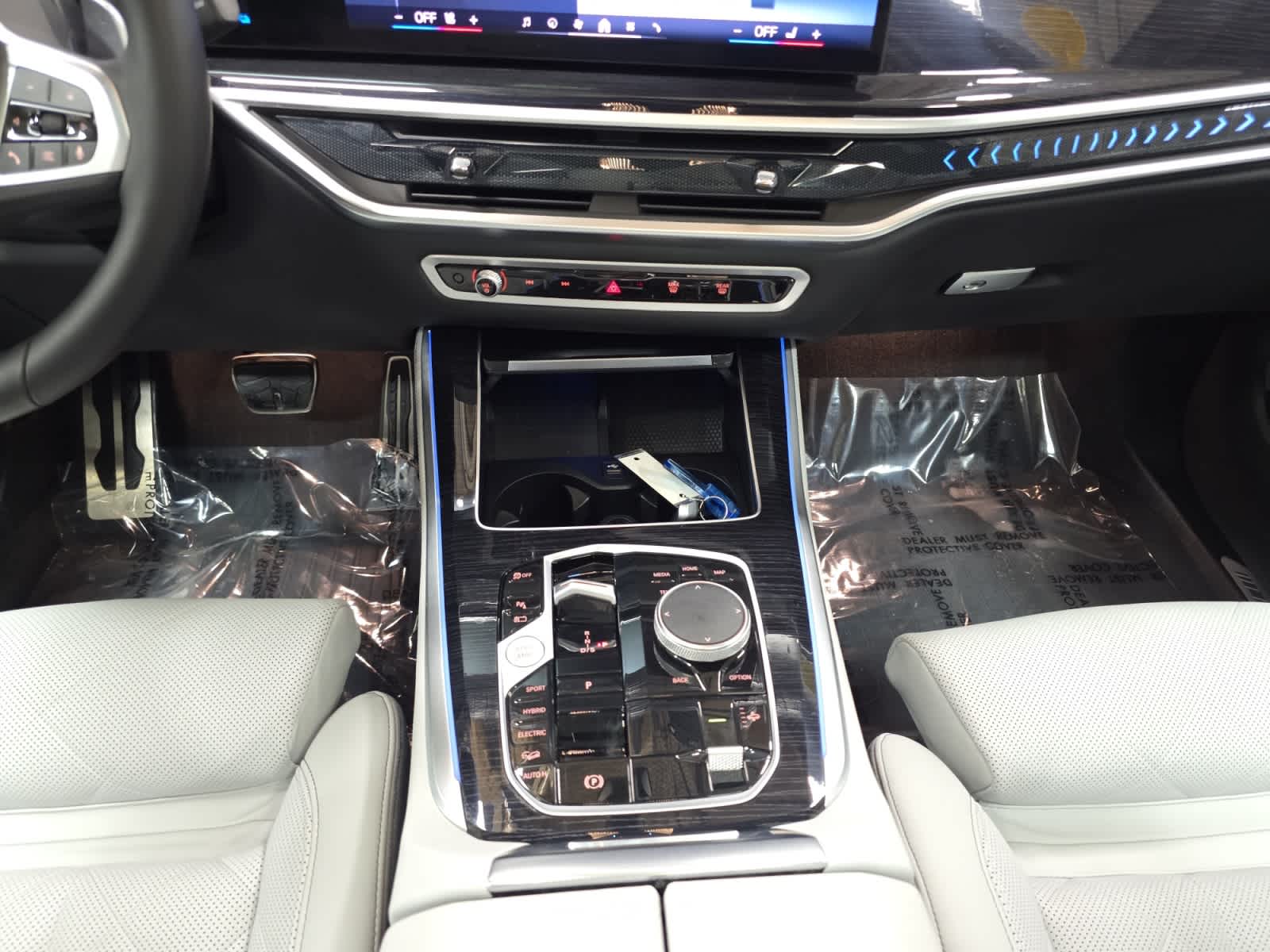 used 2024 BMW X5 PHEV car, priced at $75,998