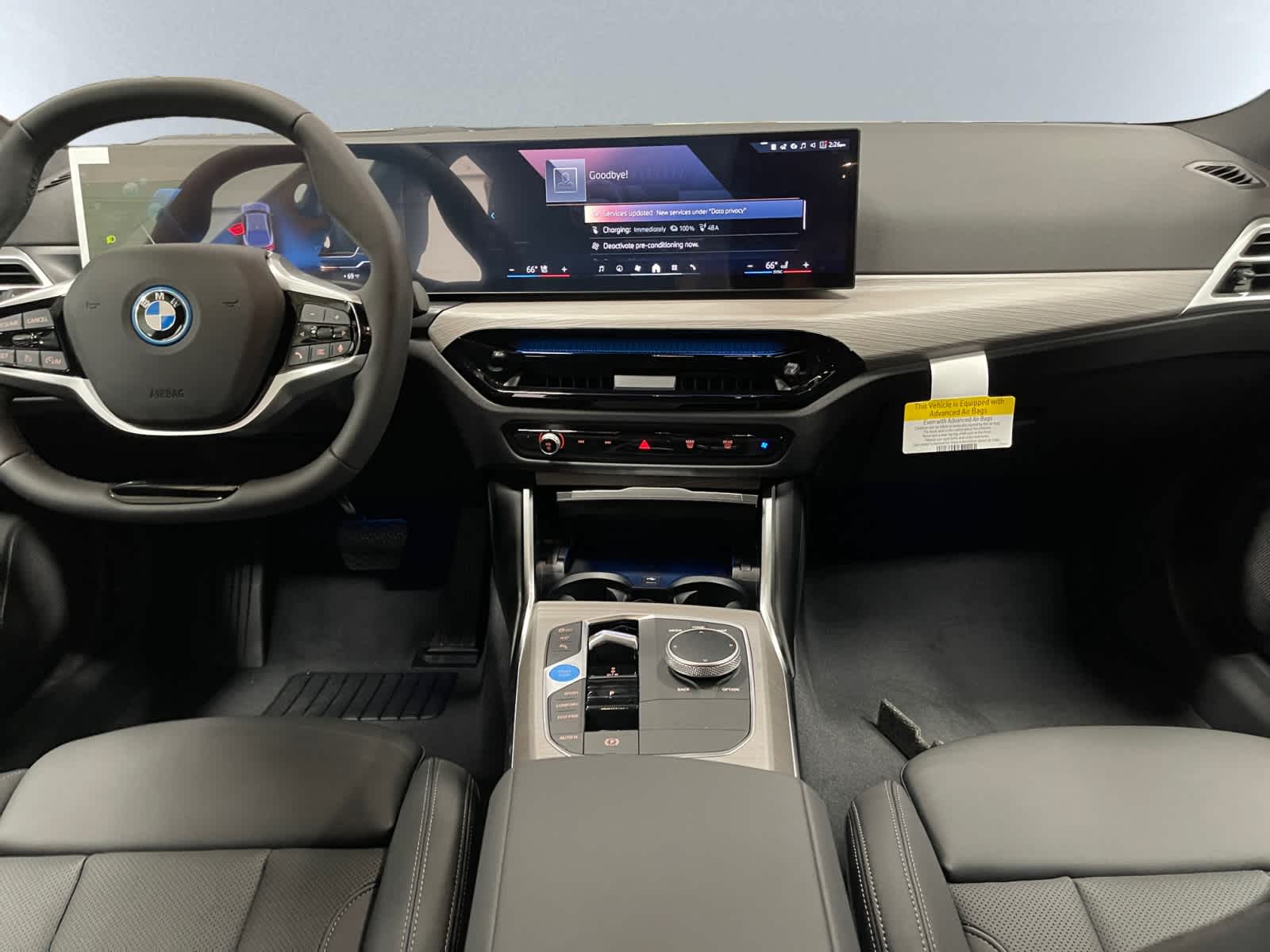 new 2025 BMW i4 car, priced at $67,175