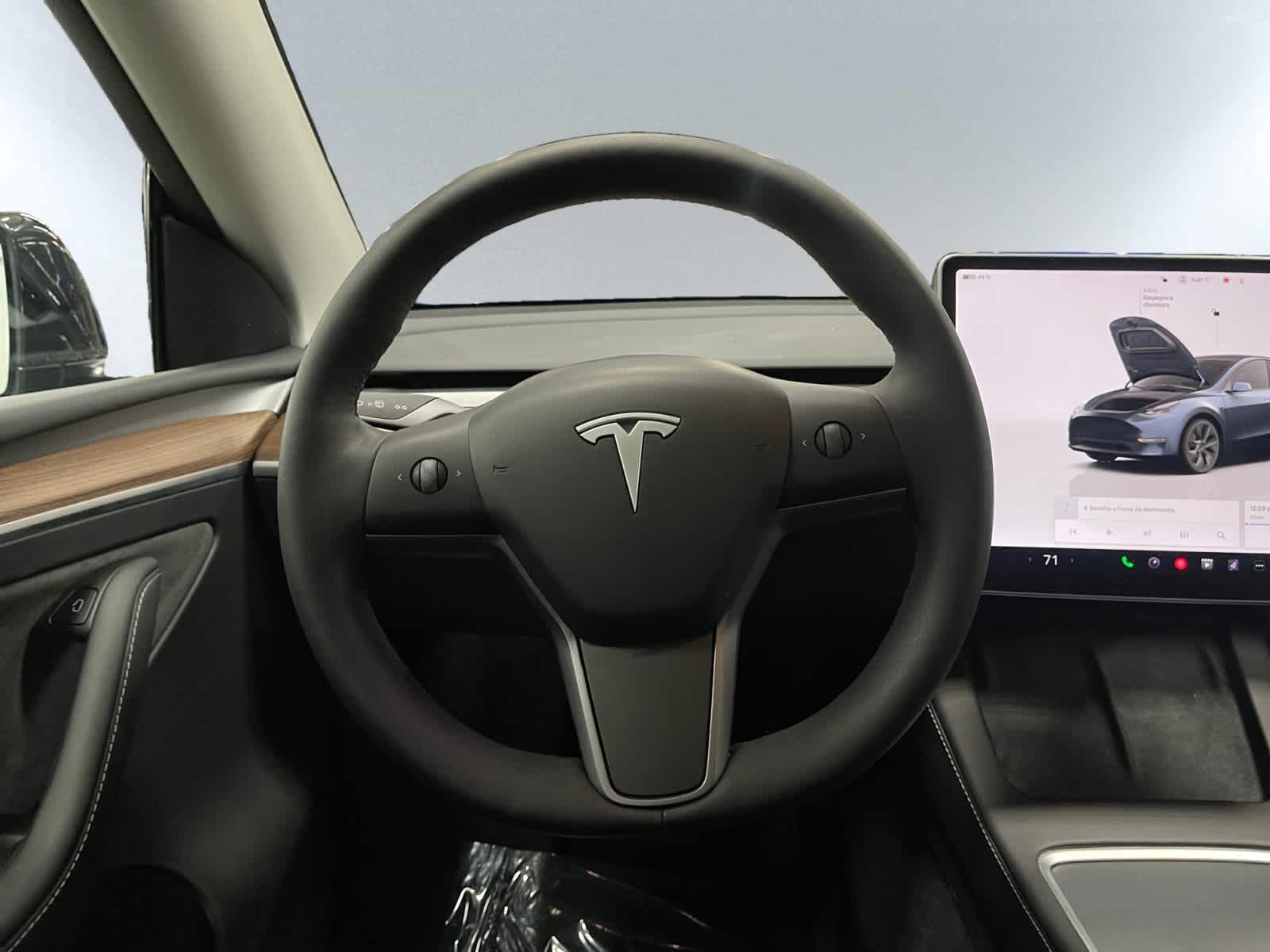 used 2024 Tesla Model Y car, priced at $37,998