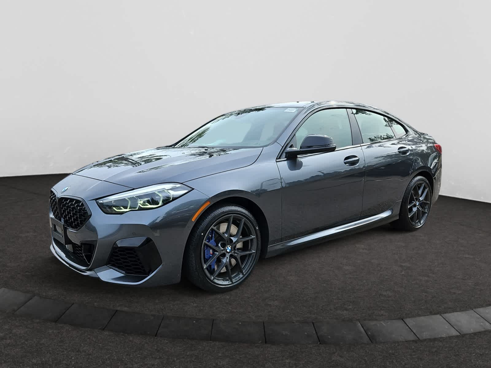 used 2021 BMW M235i car, priced at $35,998