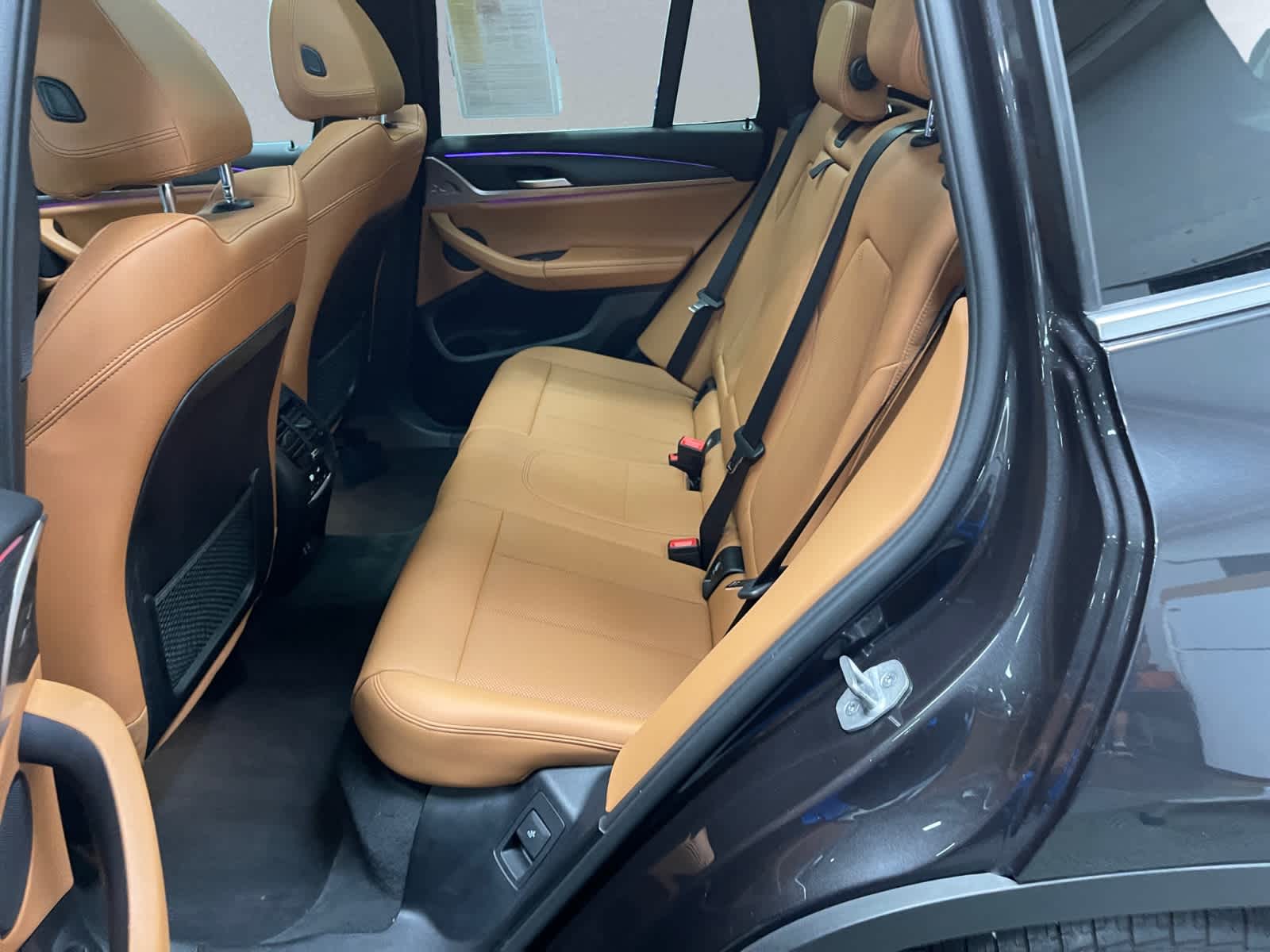 used 2022 BMW X3 car, priced at $37,498