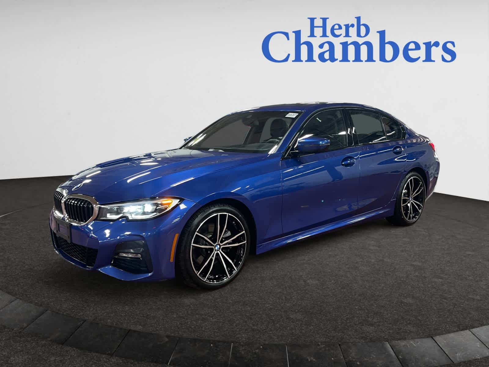 used 2019 BMW 330i car, priced at $29,998