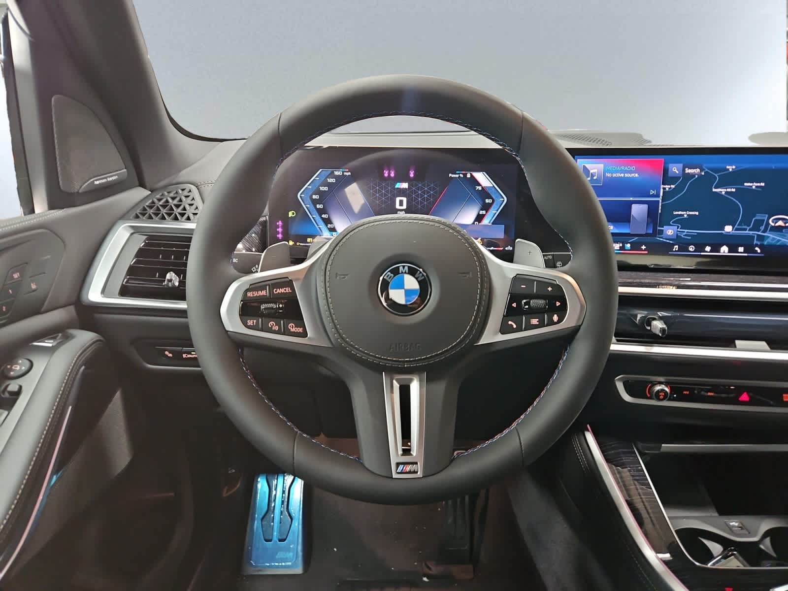 new 2025 BMW X5 car, priced at $98,705