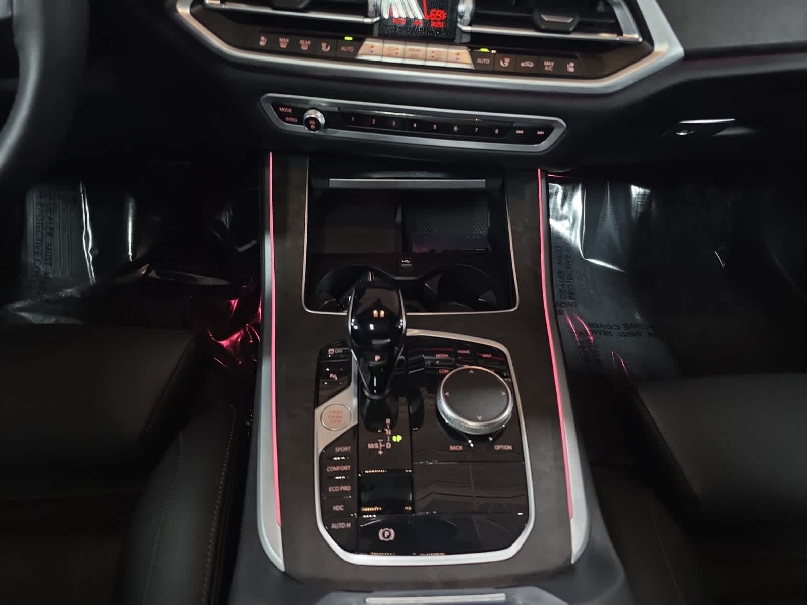 used 2022 BMW X5 car, priced at $51,998