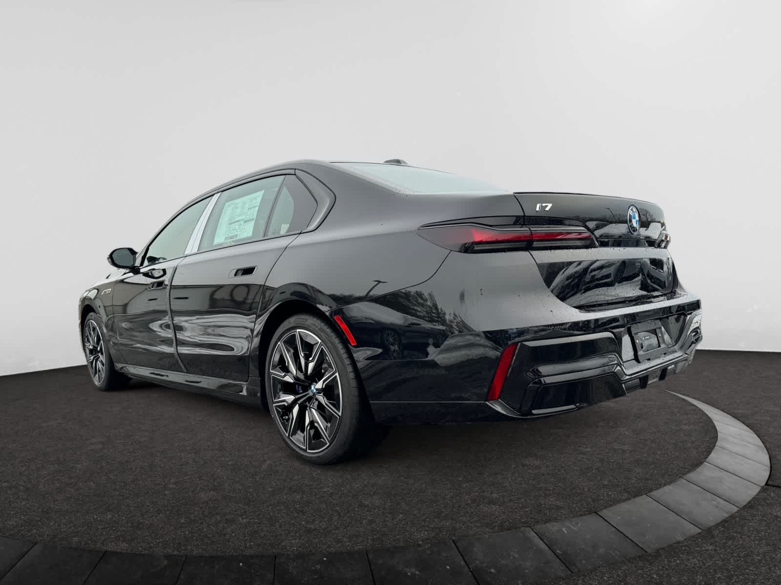 new 2024 BMW i7 car, priced at $190,900