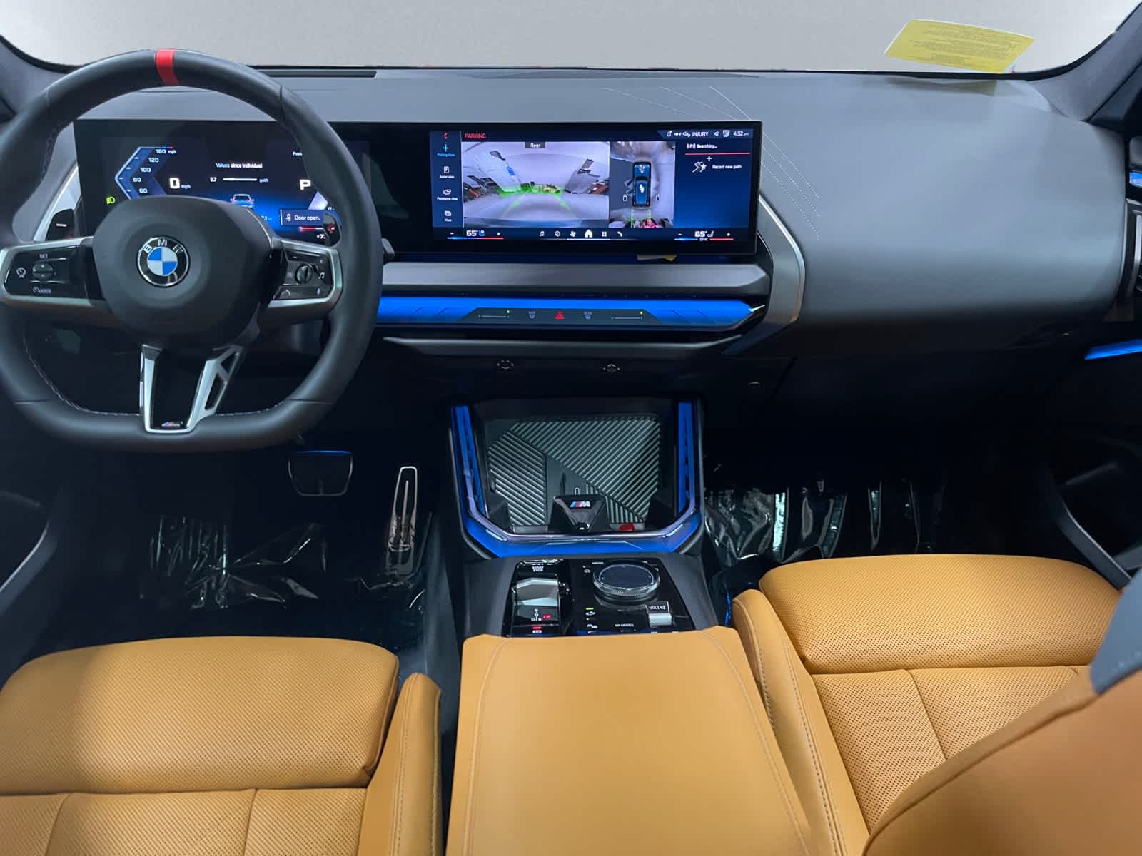 used 2025 BMW X3 car, priced at $68,998