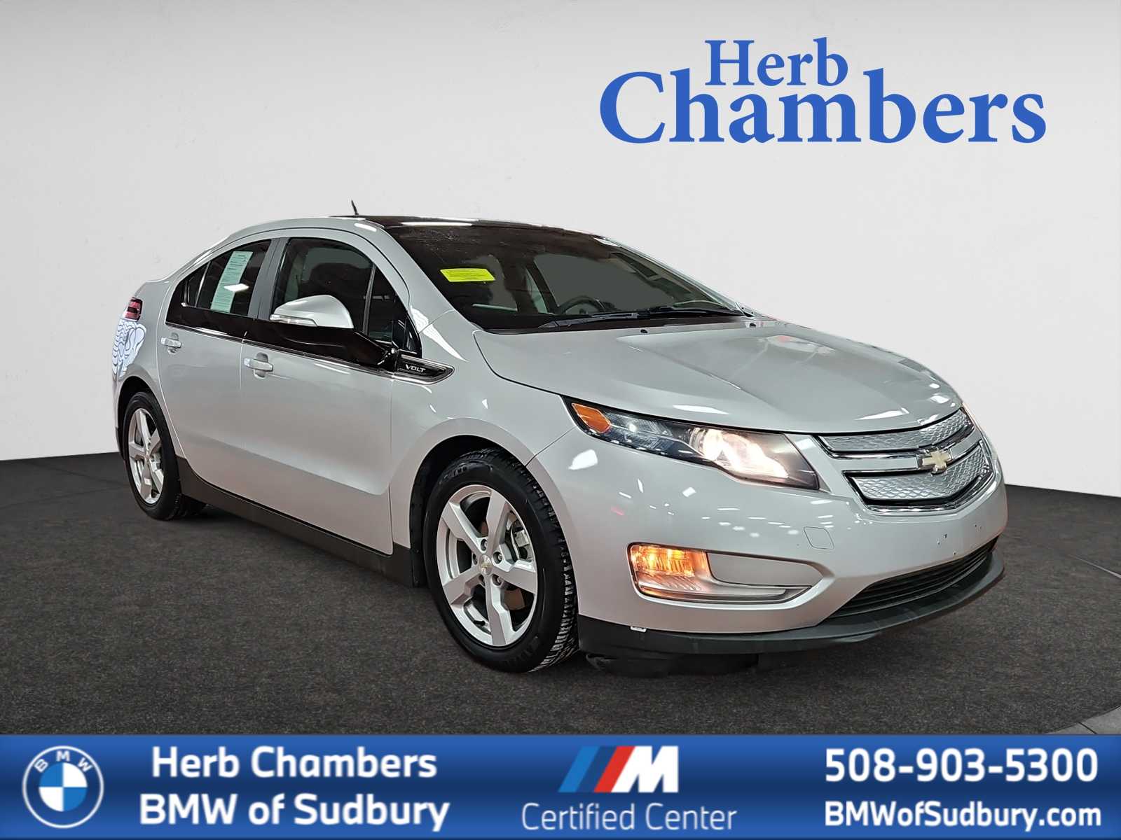 used 2012 Chevrolet Volt car, priced at $6,998