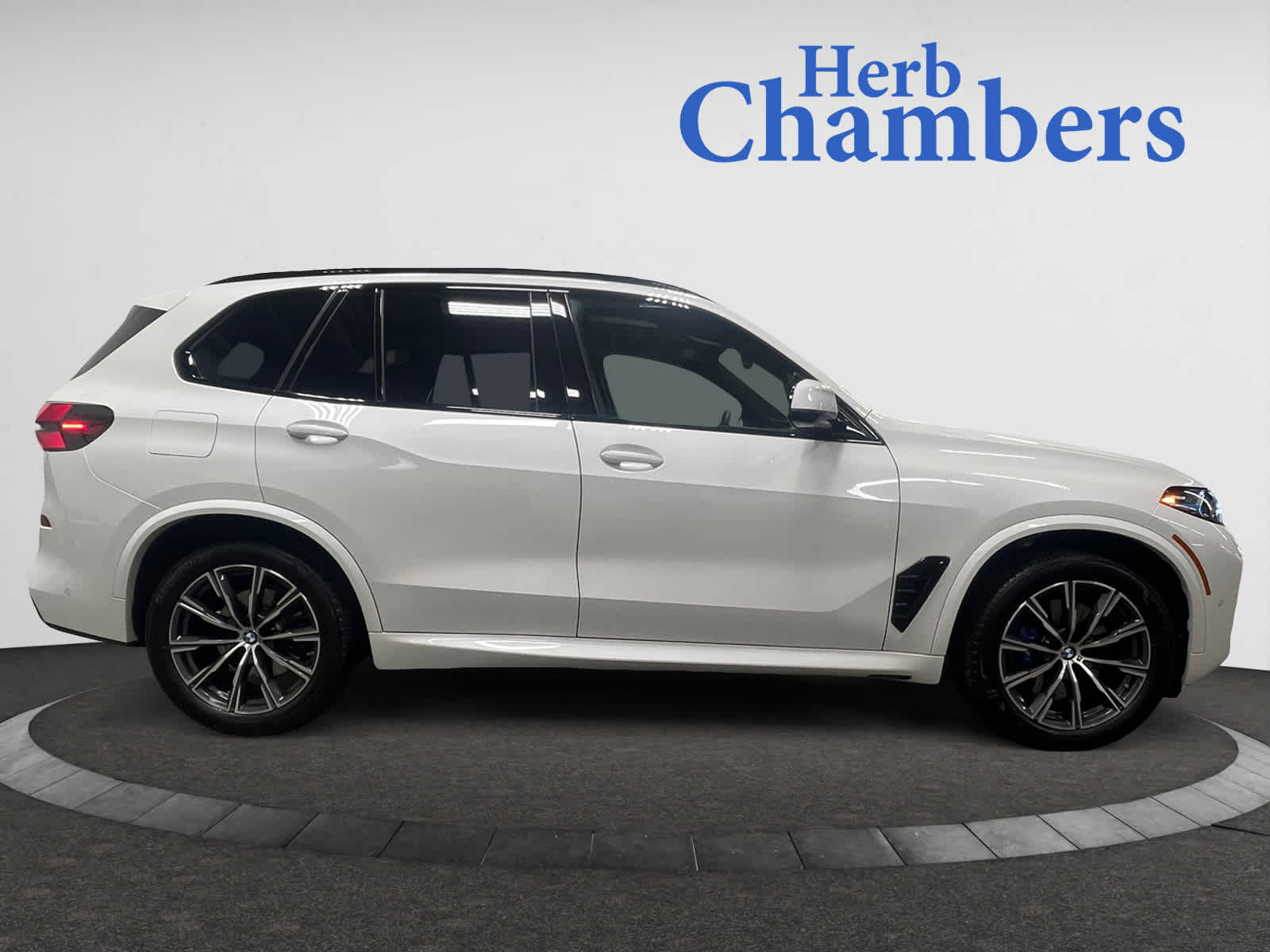 used 2025 BMW X5 car, priced at $71,998