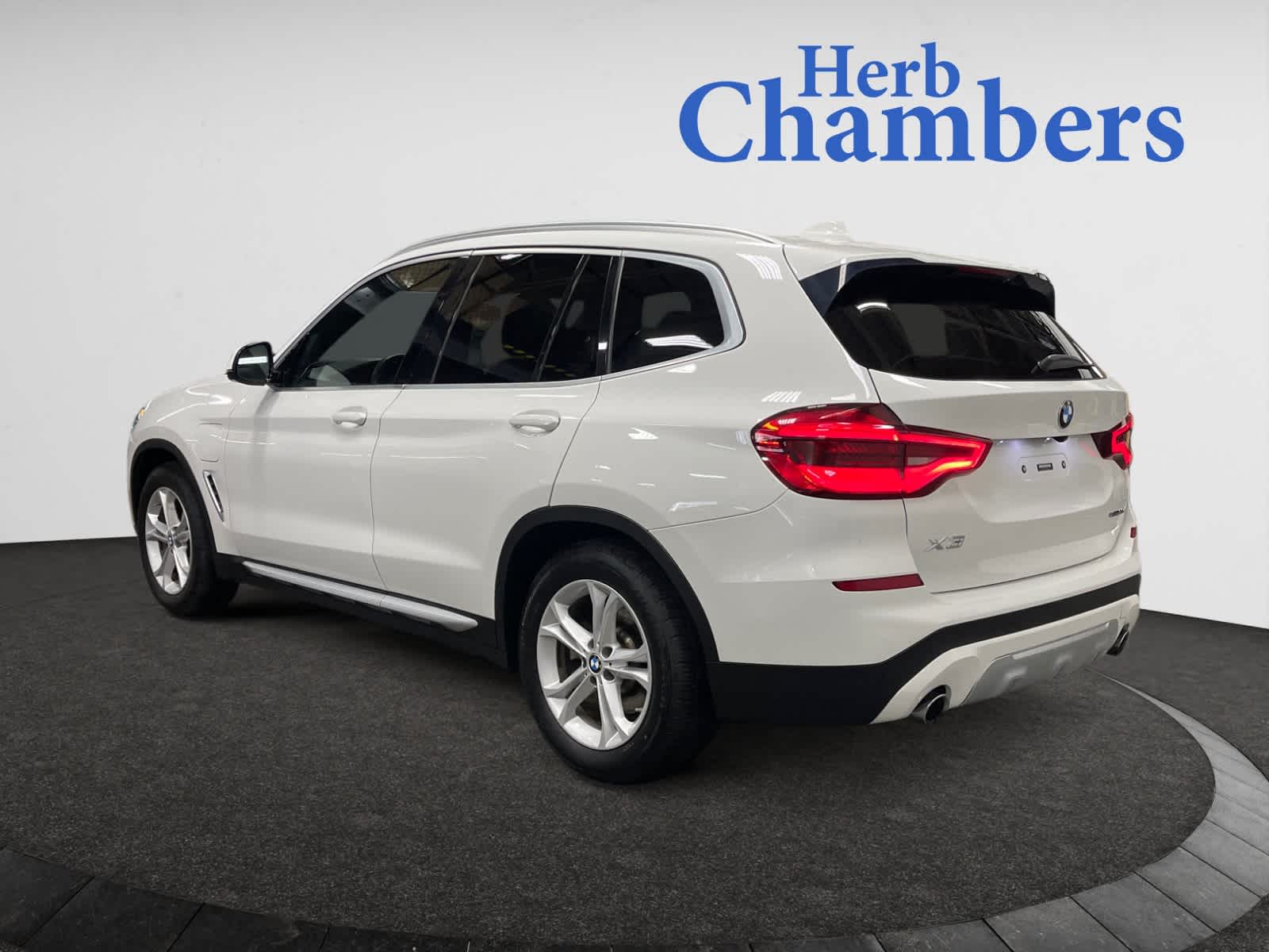 used 2021 BMW X3 PHEV car, priced at $33,498