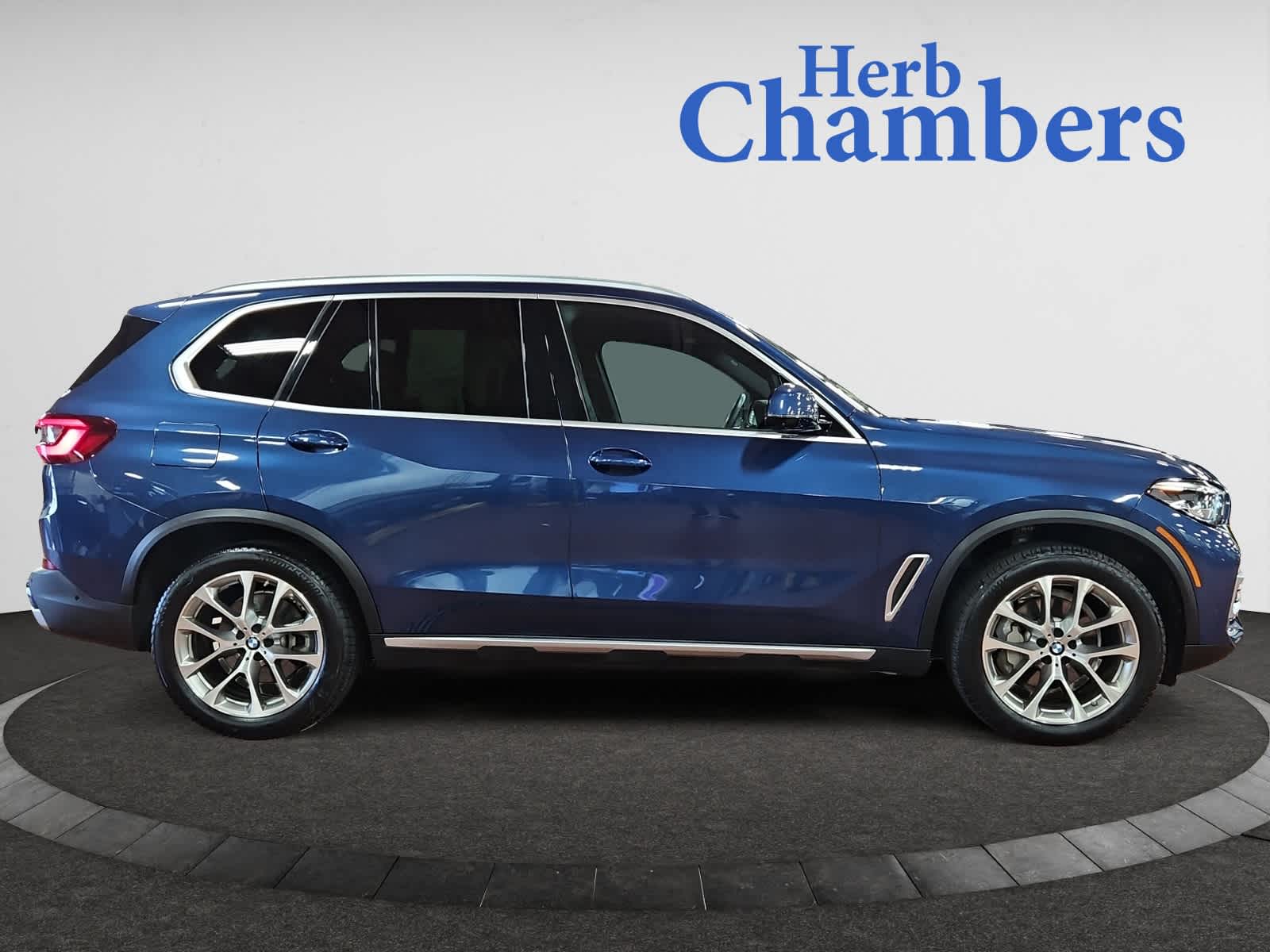 used 2022 BMW X5 car, priced at $47,998