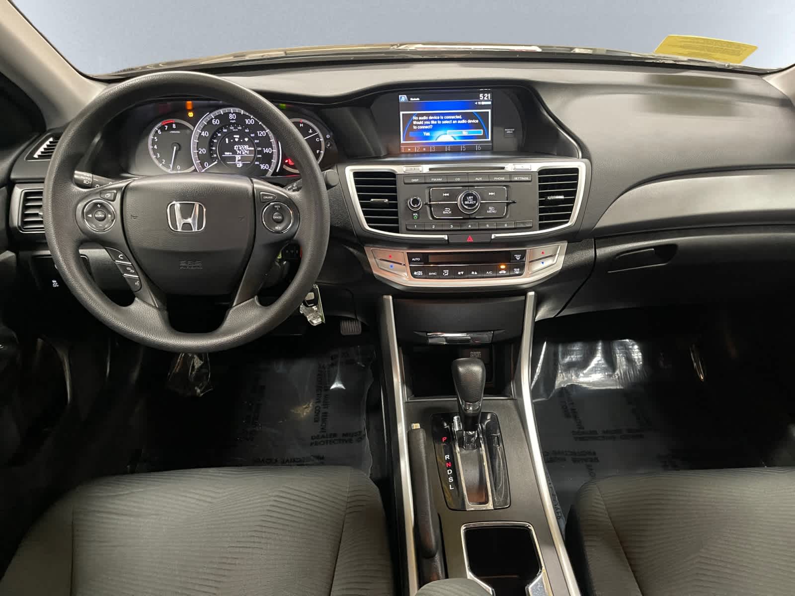 used 2015 Honda Accord car, priced at $13,698