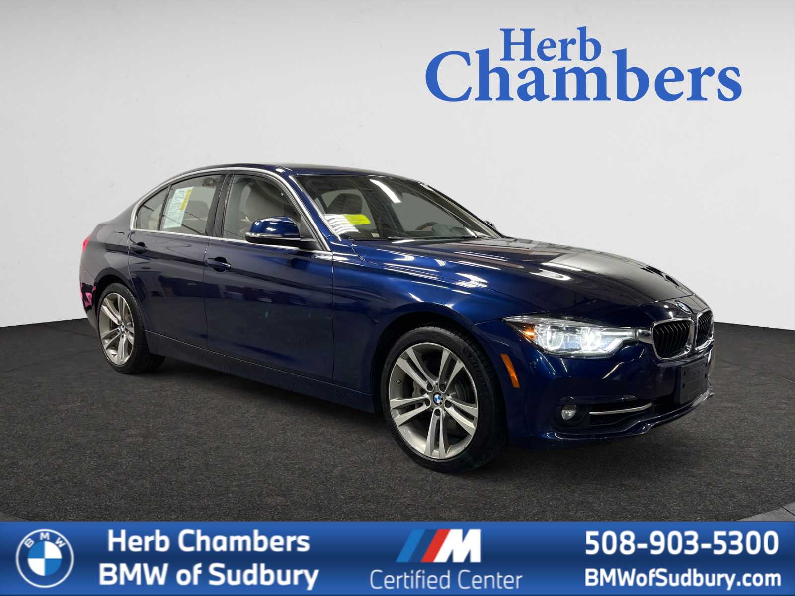 used 2016 BMW 340i car, priced at $20,498