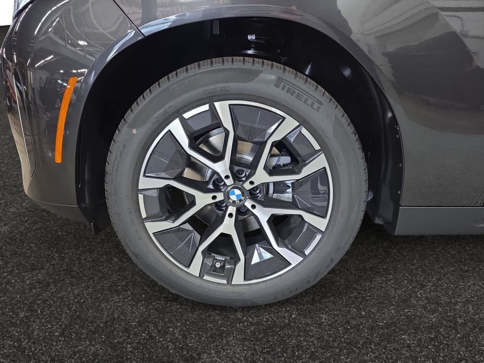new 2025 BMW X3 car, priced at $55,805