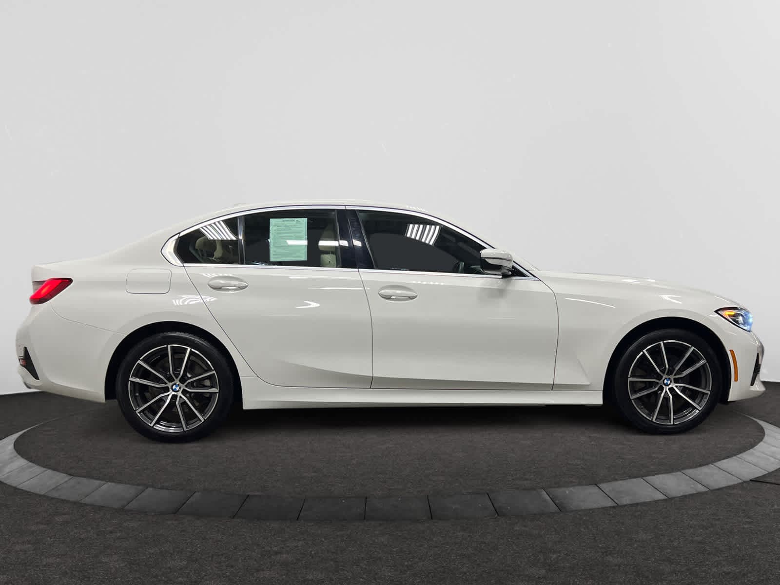 used 2020 BMW 330i car, priced at $27,998