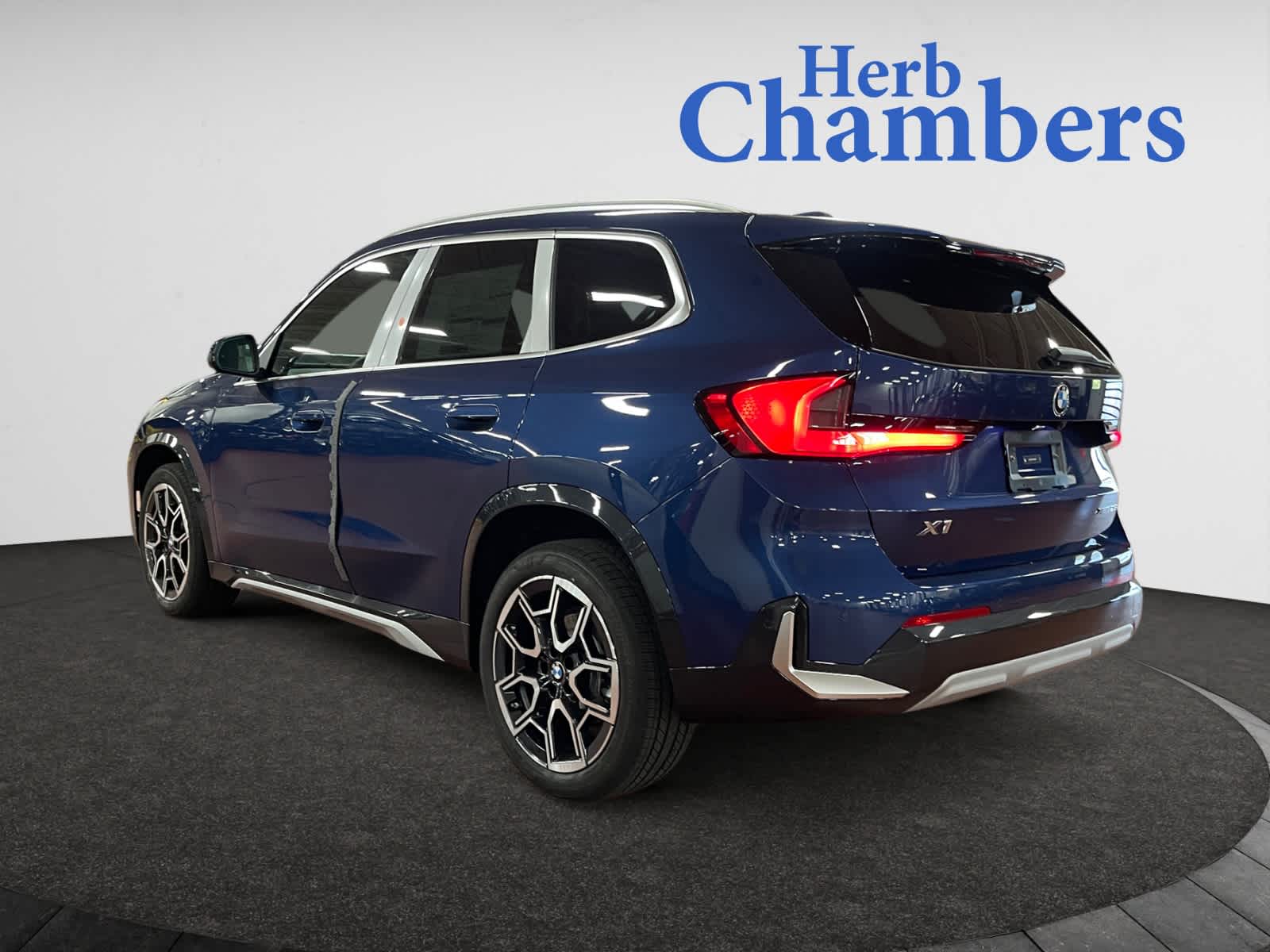 new 2025 BMW X1 car, priced at $47,345