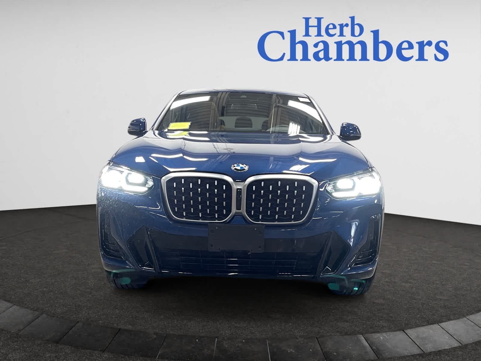 used 2025 BMW X4 car, priced at $56,998