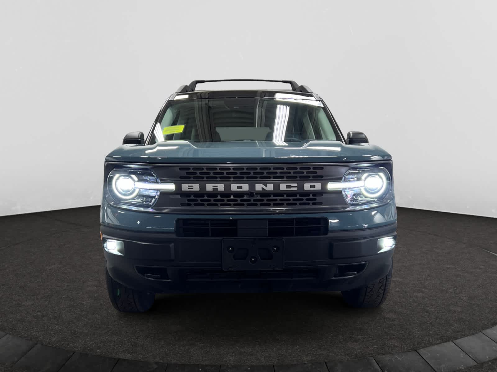 used 2022 Ford Bronco Sport car, priced at $31,998