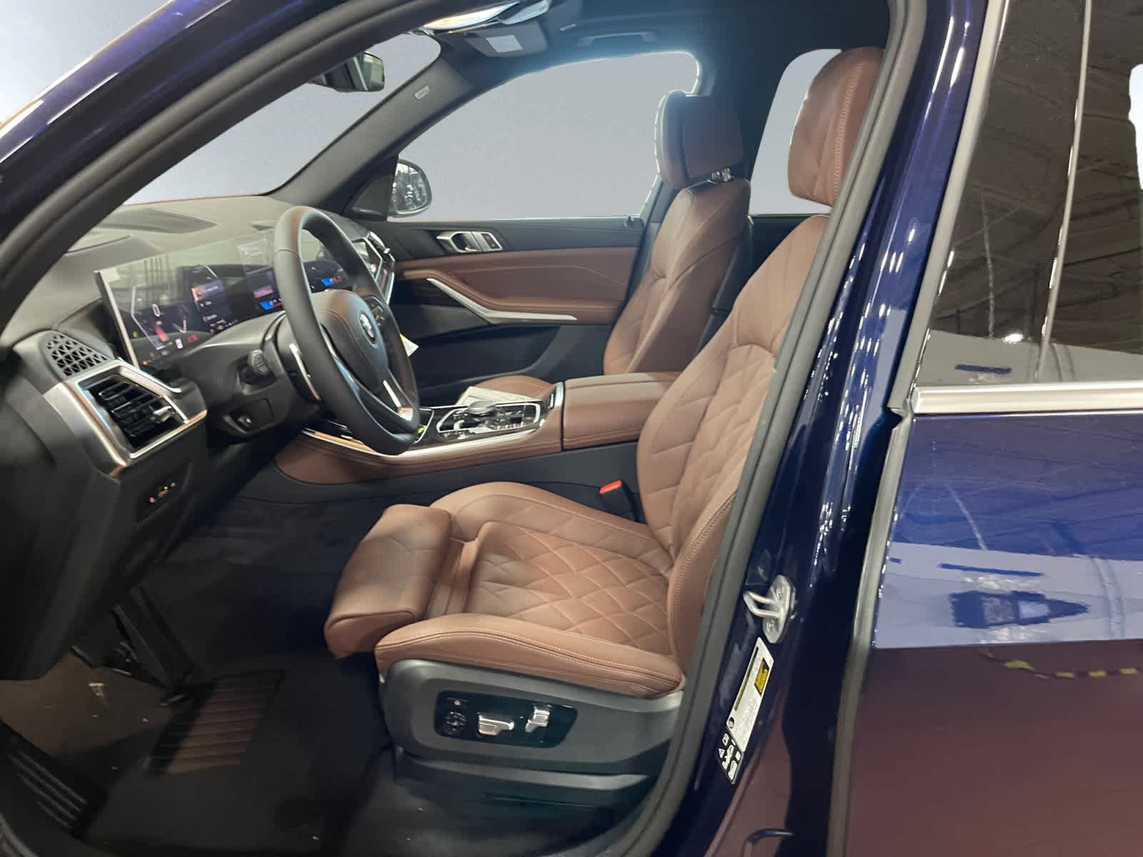 new 2026 BMW X5 car, priced at $77,225