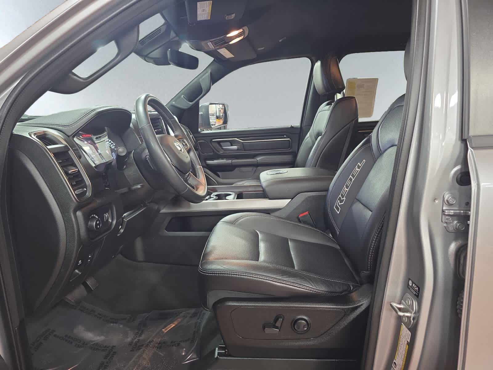 used 2022 Ram 1500 car, priced at $48,998