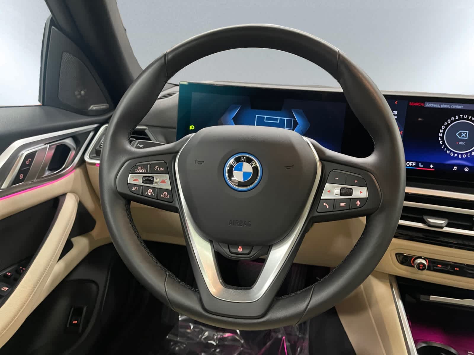 used 2024 BMW i4 car, priced at $61,798