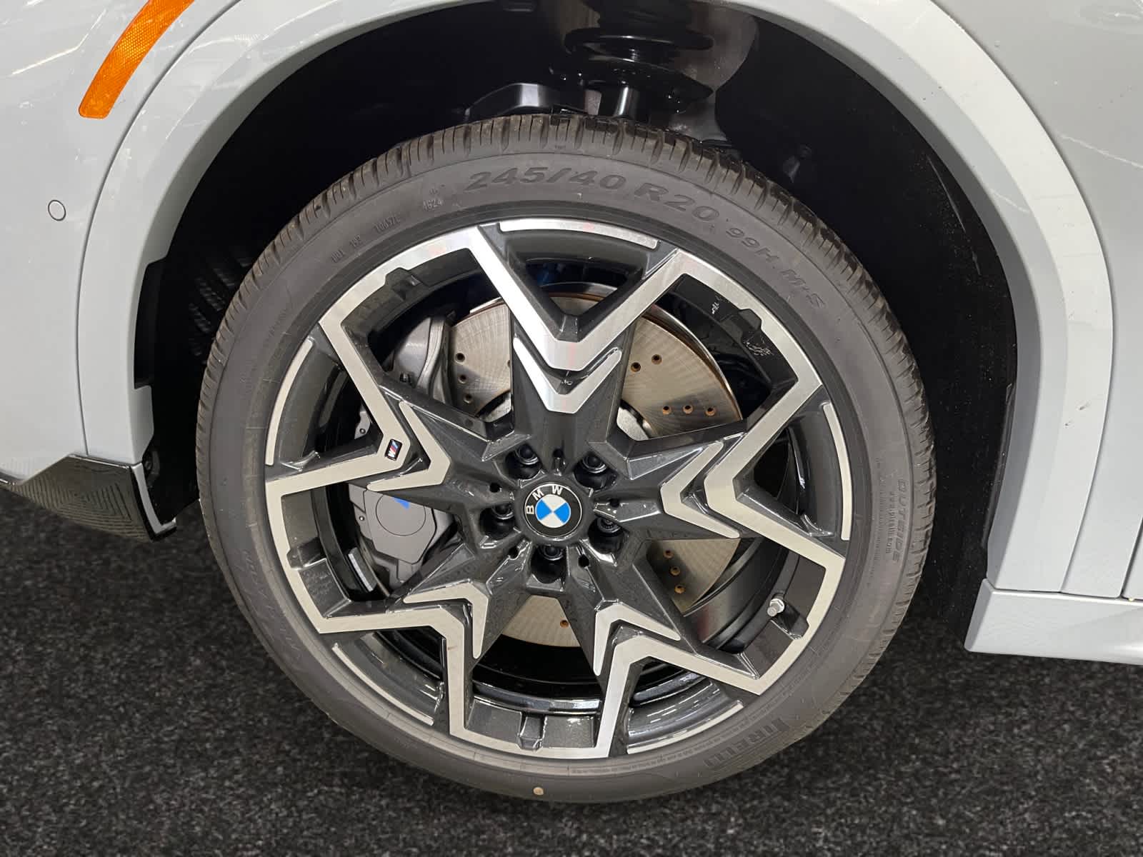 new 2025 BMW X2 car, priced at $61,145