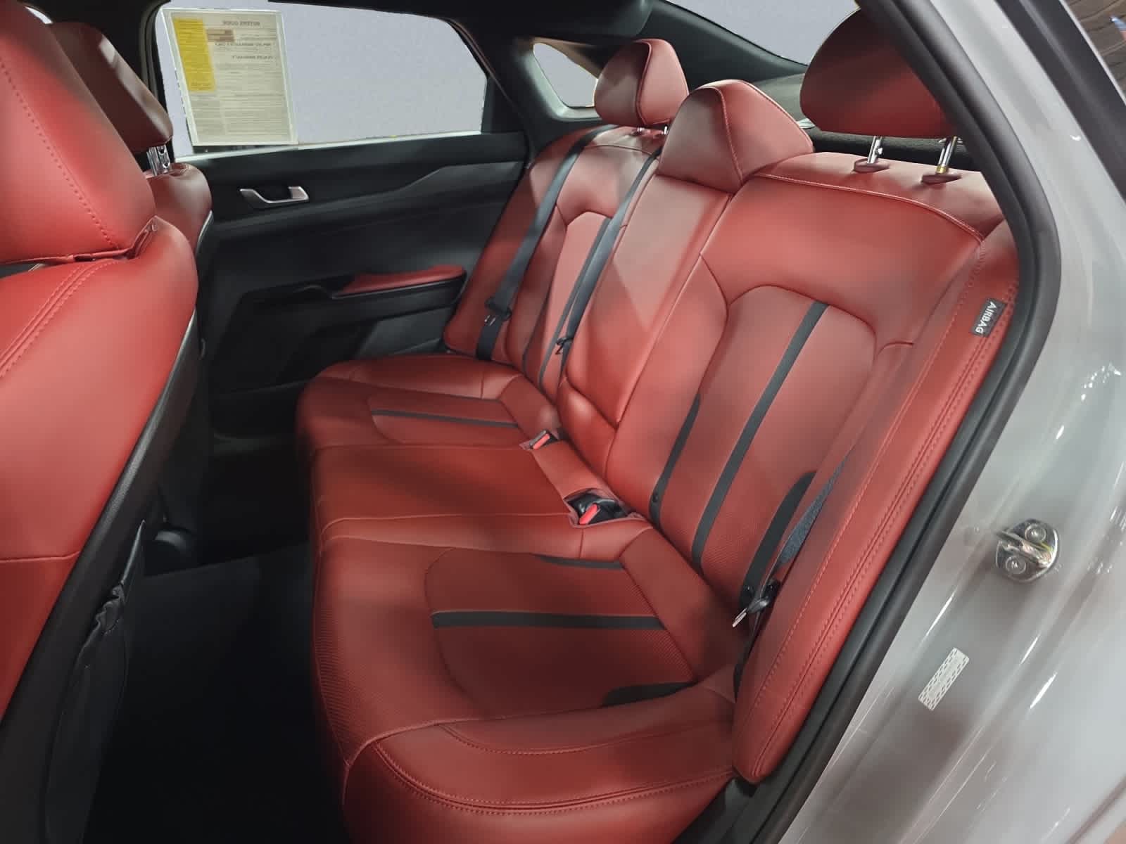 used 2024 Kia K5 car, priced at $26,498