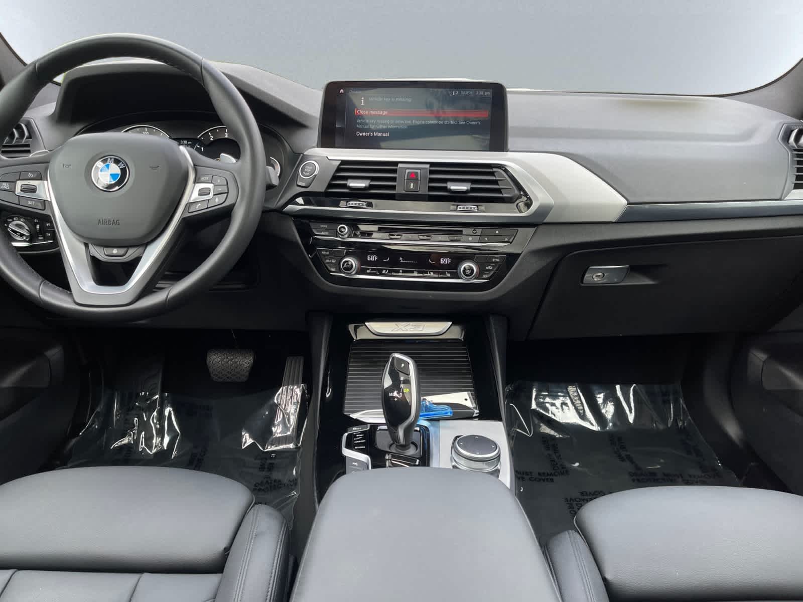 used 2019 BMW X3 car, priced at $21,498