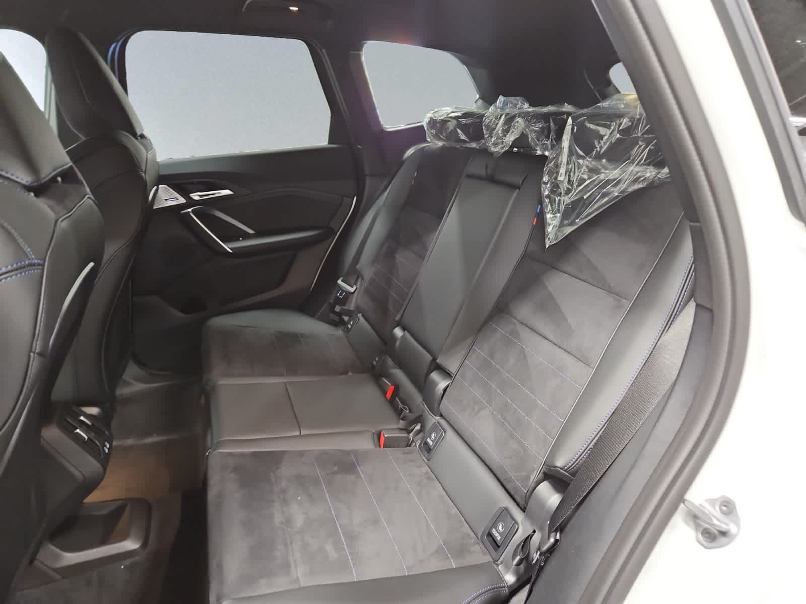 new 2025 BMW X1 car, priced at $50,445