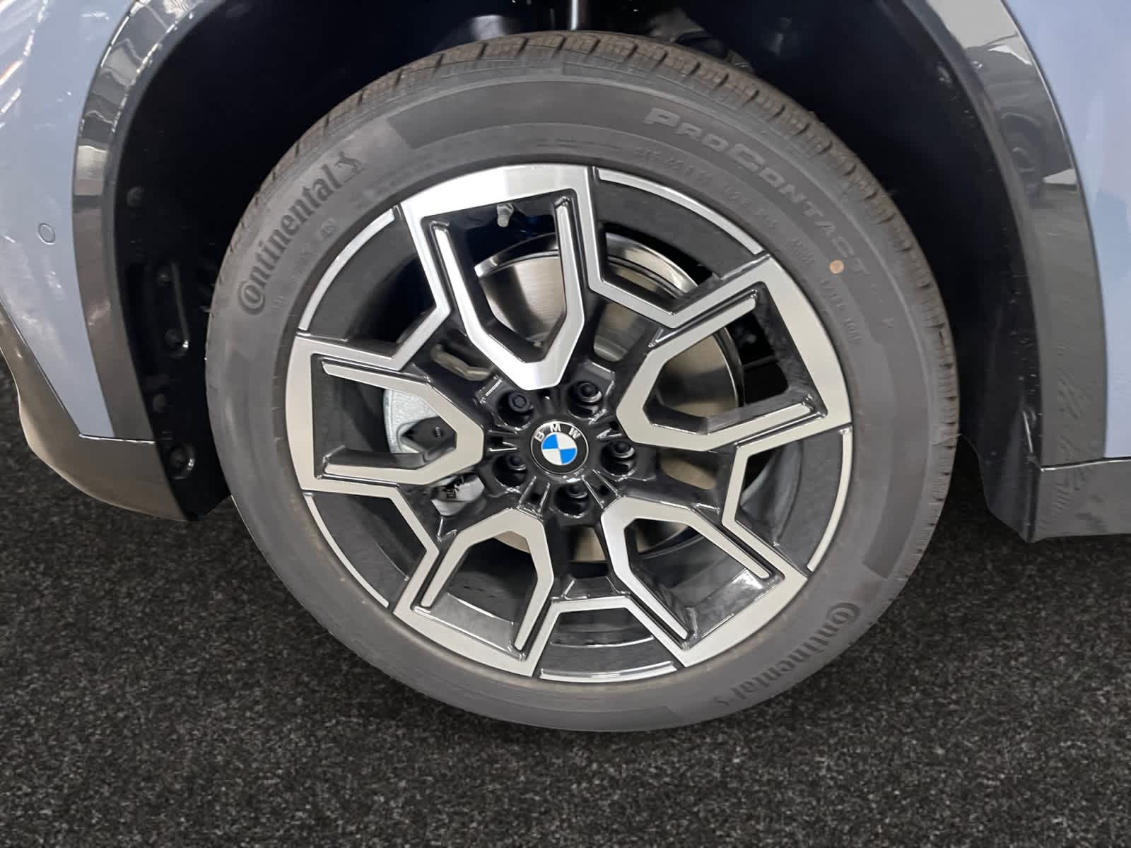new 2025 BMW X1 car, priced at $49,945