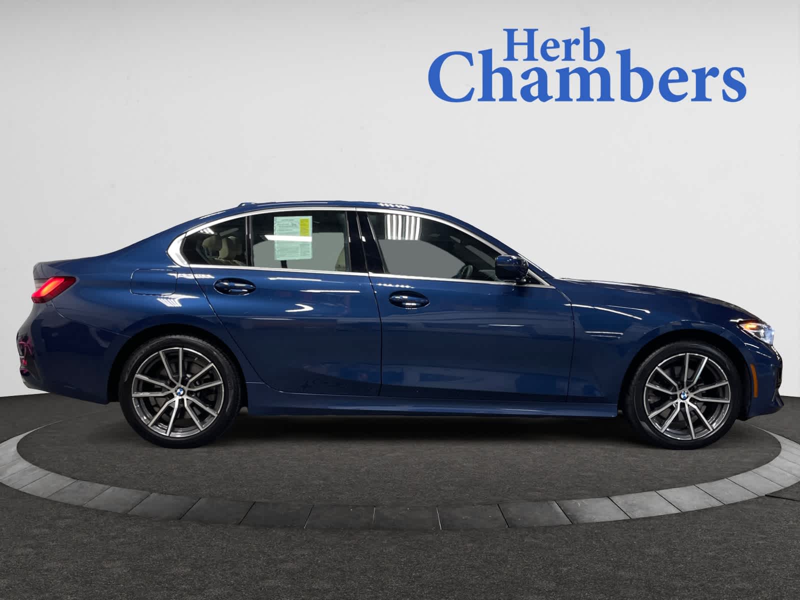 used 2022 BMW 330i car, priced at $35,998