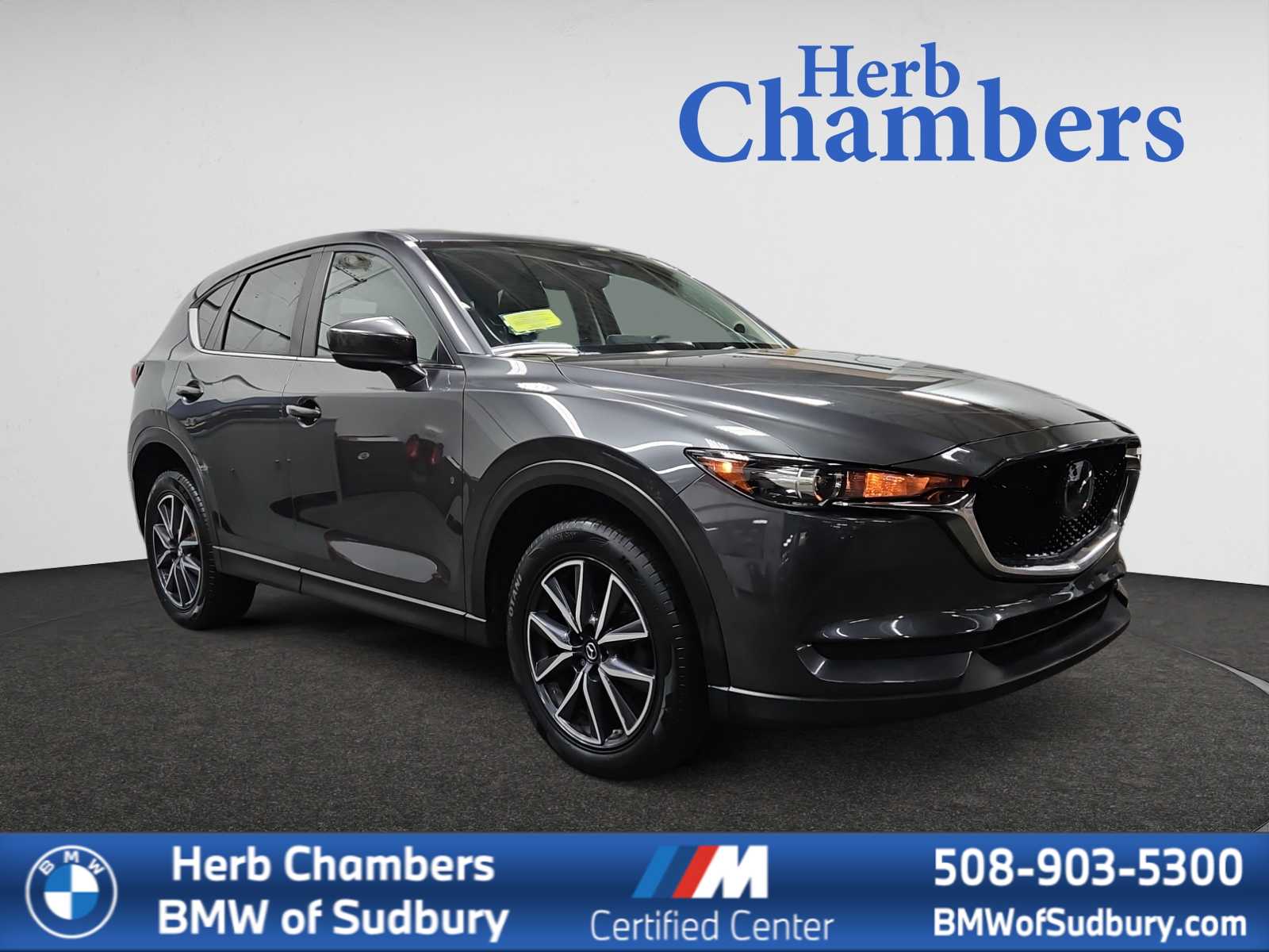 used 2018 Mazda Mazda CX-5 car, priced at $18,498