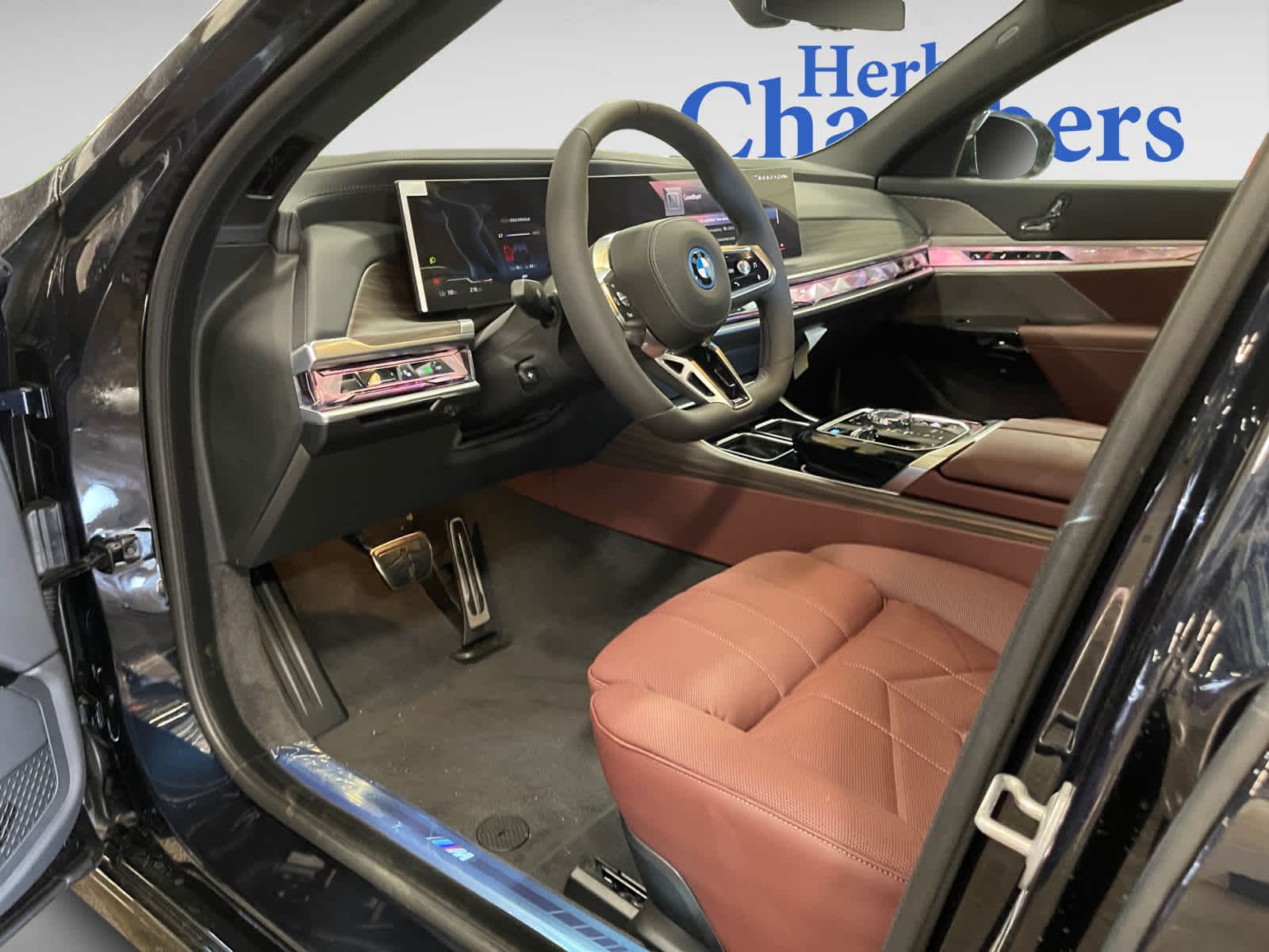 new 2025 BMW i7 car, priced at $129,725