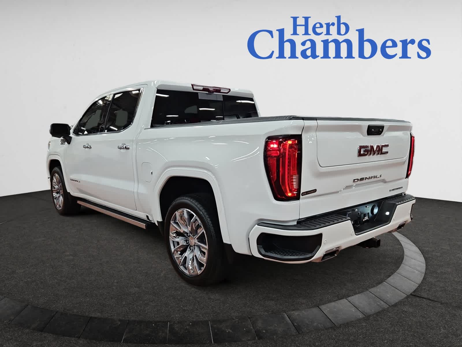 used 2024 GMC Sierra 1500 car, priced at $63,498