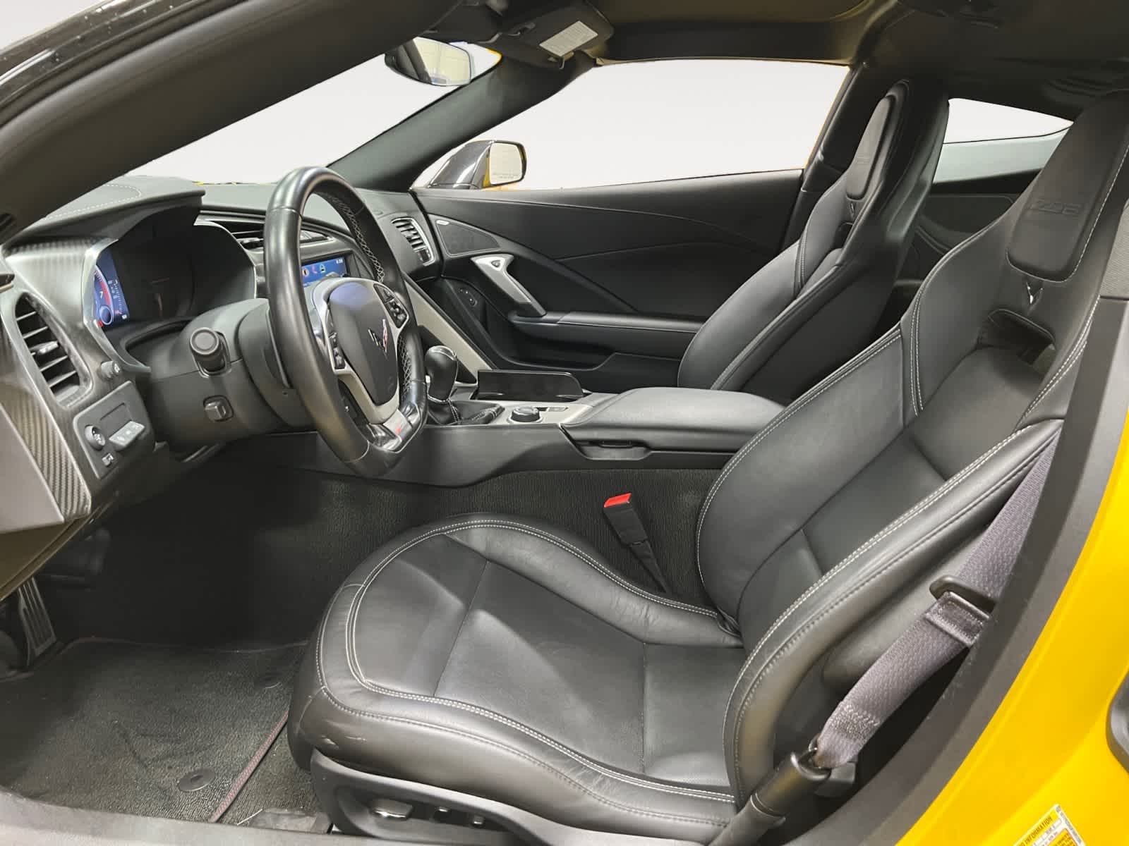 used 2015 Chevrolet Corvette car, priced at $73,998