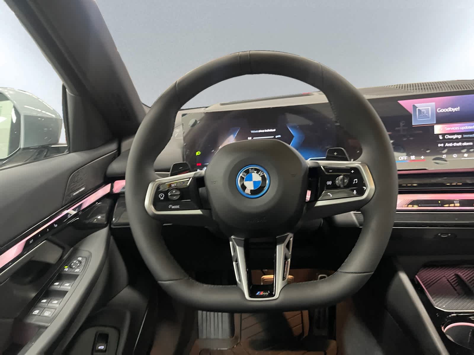 new 2025 BMW 550e car, priced at $82,725