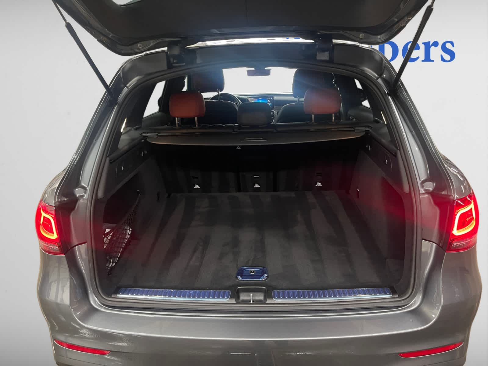 used 2021 Mercedes-Benz GLC 300 car, priced at $36,498