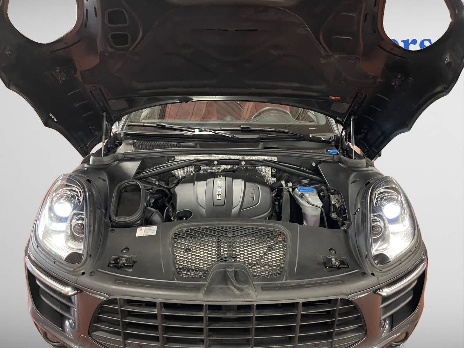 used 2017 Porsche Macan car, priced at $19,998
